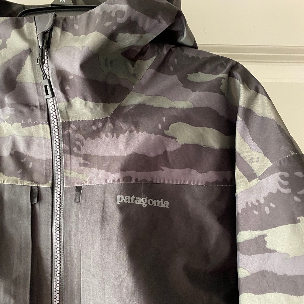 Patagonia River Salt Rain jacket